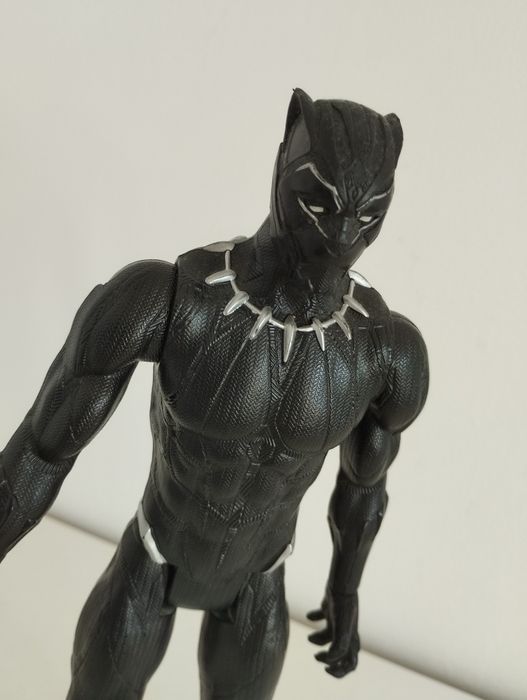 Pantera Negra.  .