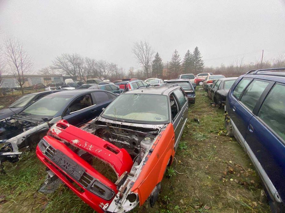 Volkswagen Passat B2, B3, B4, B5 AAA 2.8 VR6 МКПП авторазборка