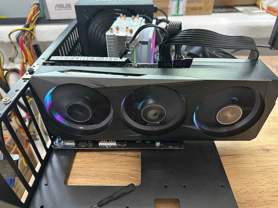 Відеокарта Gigabyte AORUS Elite RTX 3060 Ti 8GB | Гарантія | Магазин | Pro PC