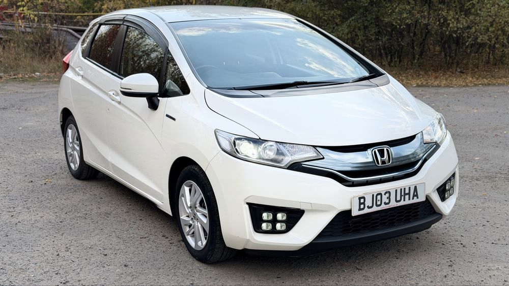 2014 Honda Fit 1.5 HIBRID