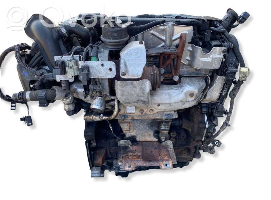Silnik kompletny T8CC 2.0 TDCI Euro 6 Ford Mondeo MK5 180KM Gwarancja