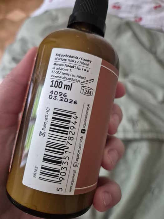Oddam balsamy ze zdjęć
