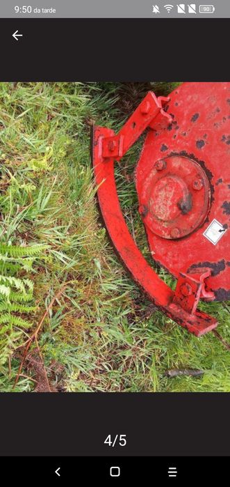 Frese agrovil  - 1.40 FR