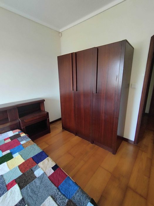 Mobília de Quarto Vintage final anos 70