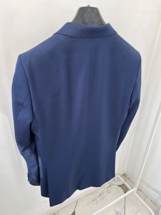 Пиджак ARBER(176/100/88) Mundial ( темно синий)