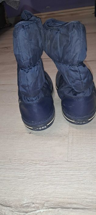 Сапоги crocs  W5
