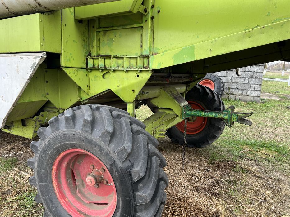 CLAAS domimator 108 sl