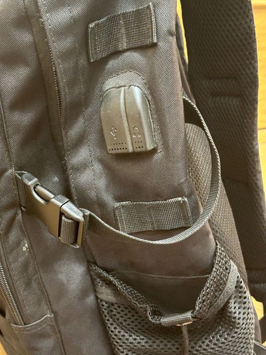 Mochila Militar excelente pra caminhadas