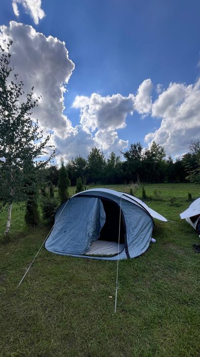 Namiot Decathlon Quechua 2 seconds 3-osobowy XL