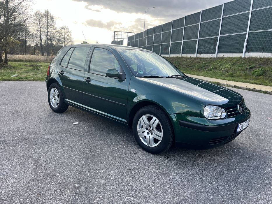 Vw Golf 4 Stan Jak Nowy