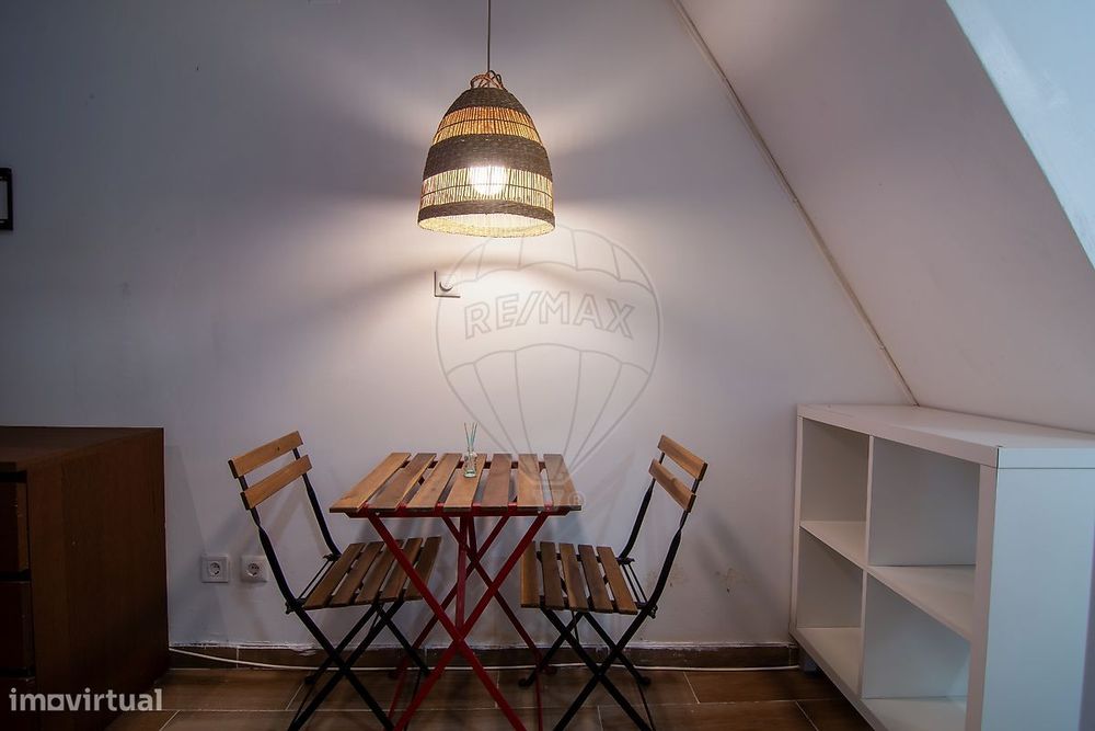 Apartamento T1 para venda