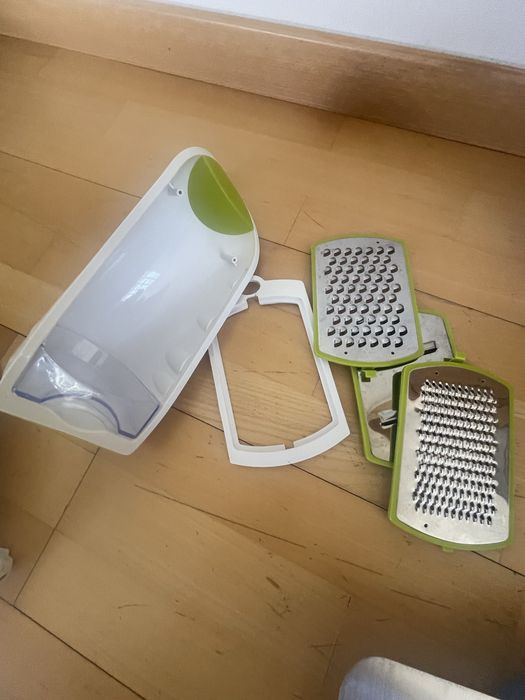 Ralador multi funcoes