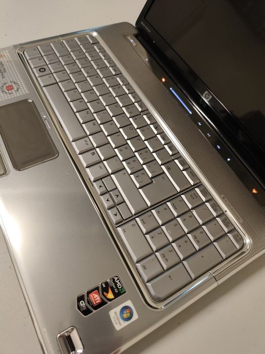 Hp Pavilion dv7  1236ez ecrã 17