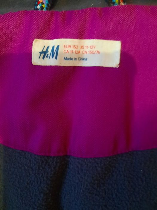 Лижні комбінзони на дівчинку розмір 152-158, 158-164