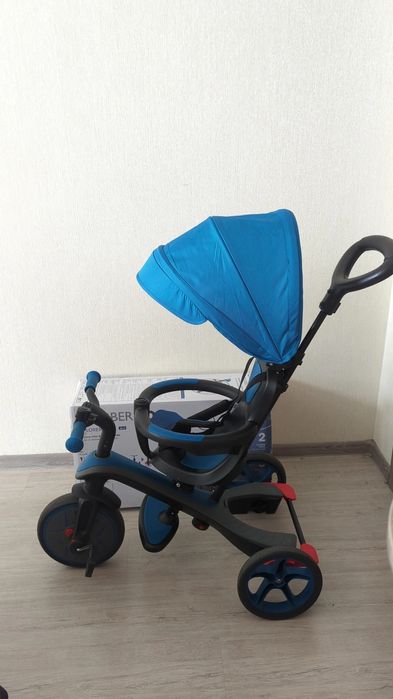 Продам дитячий велосипед Globber explorer trike 4in1