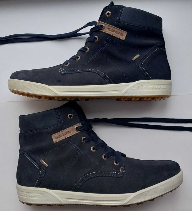 Lowa Dublin 3 Словакия ботинки GoreTex зима Размер 44,5 Стелька 29,5см