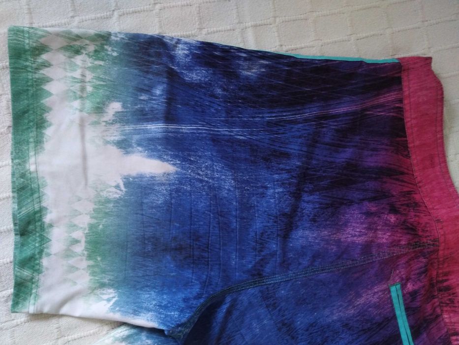 Calções Banho Mo Beachwear L