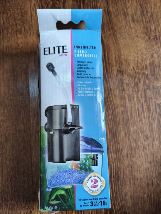 filtr wewnętrzny Elite mini