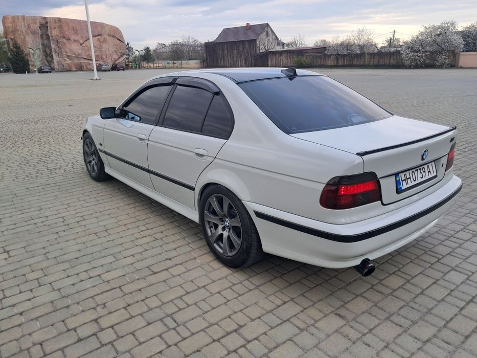 Продам BMW E39 3d M57