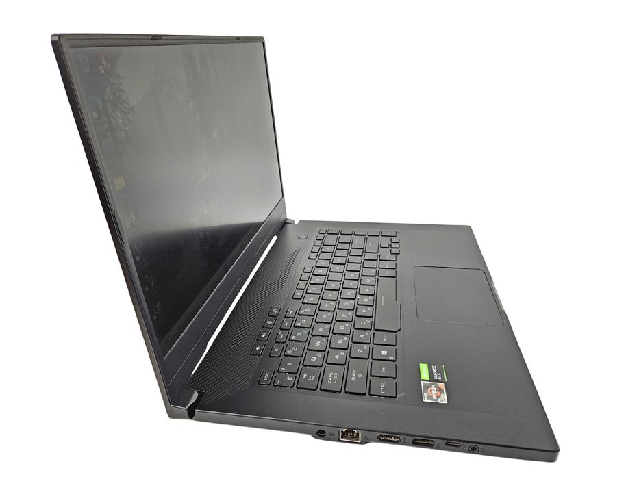 Ноутбук Asus ROG Zephyrus G 144Гц|Ryzen 7 3750H|GTX 1660Ti|16GB|512GB