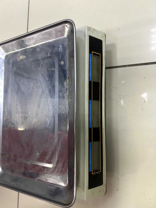 Весы торговые, весы товарные Matrix MX-410A до 50кг