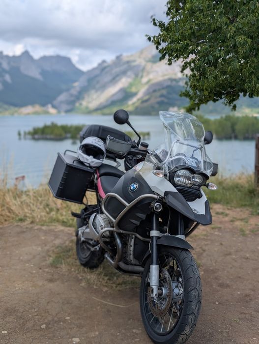 BMW GS 1200 adventure