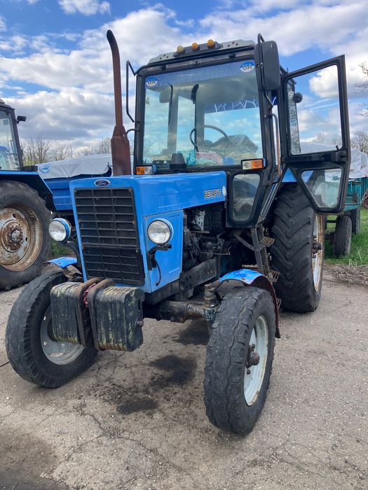 Продам трактор мтз 80