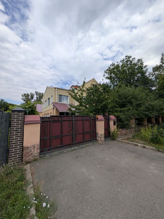 Будинок на Веретенівці