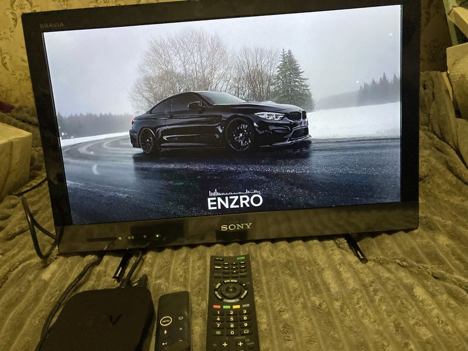 sony bravia 22 - купити телевізори - Ціна на OLX.ua