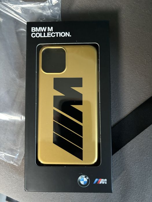Etui na telefon Iphone 11 pro BMW