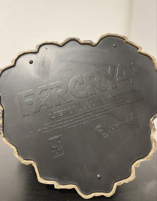 Figurka Far Cry 4 Pagan Min King Ubisoft