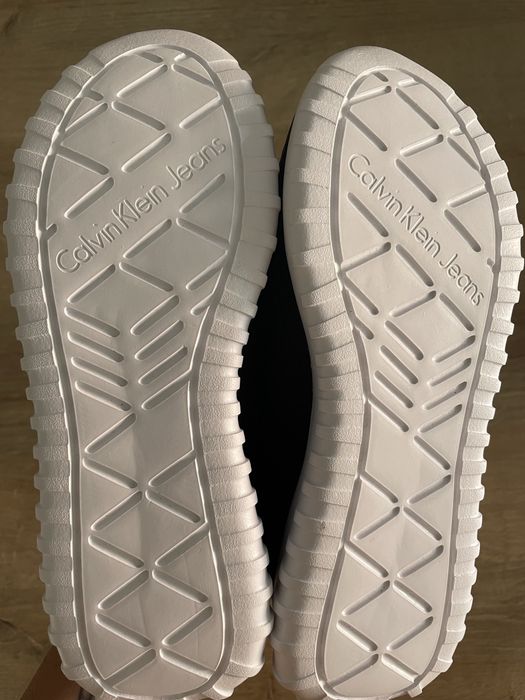 Nowe buty Calvin Klein