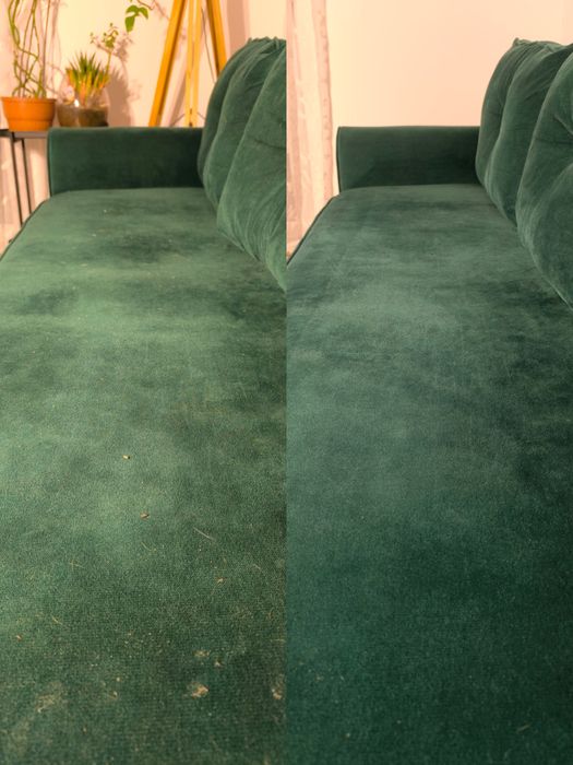 Pranie tapicerki i materacy