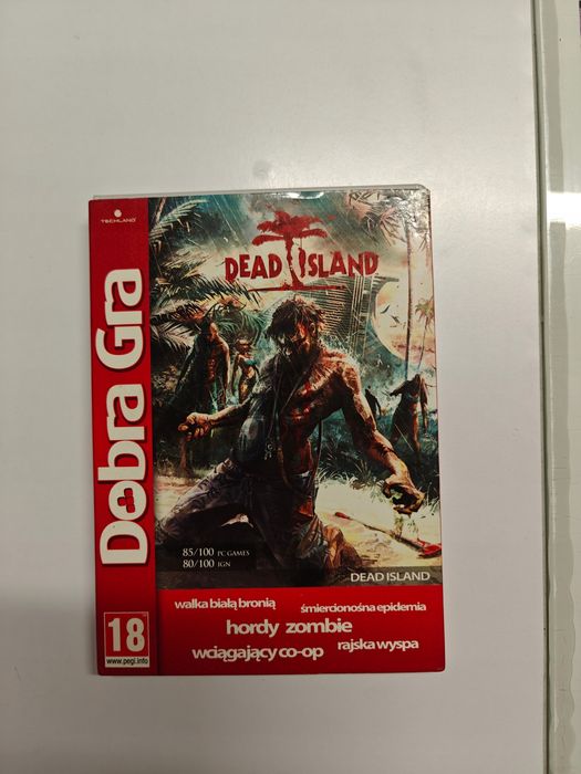 Gra Dead Island PC Używana