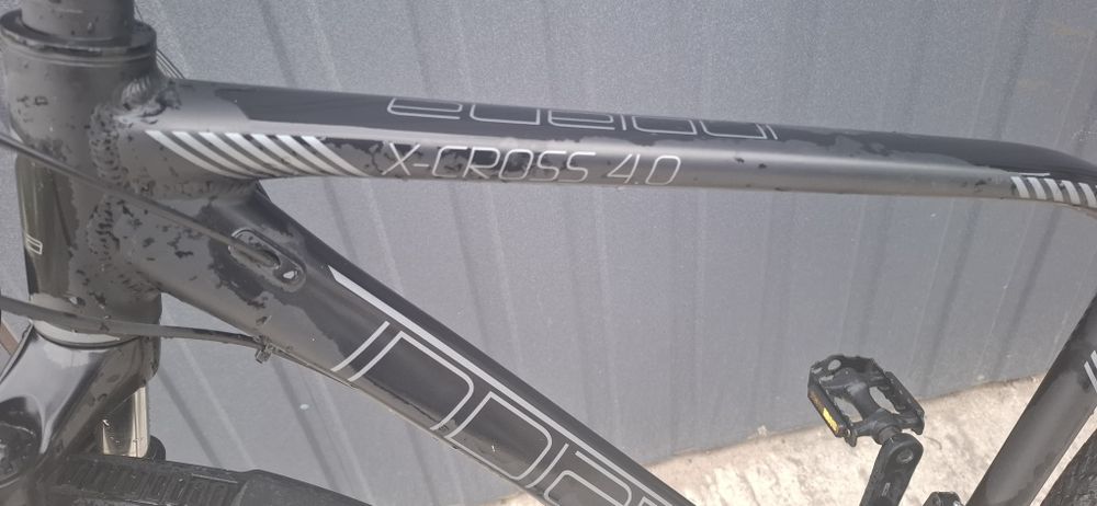 Rower indiana x-cross 4.0