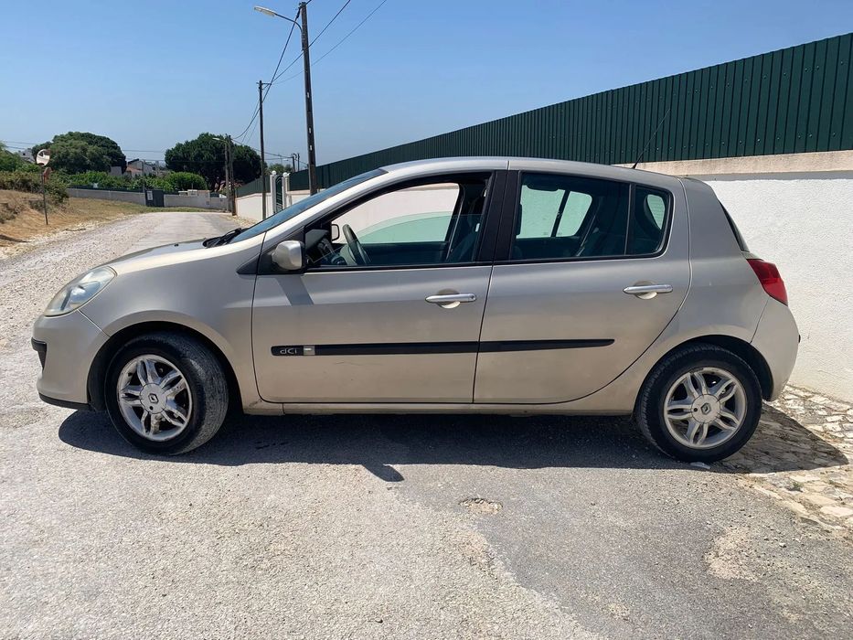 Renault Clio 1.5 dCi Confort