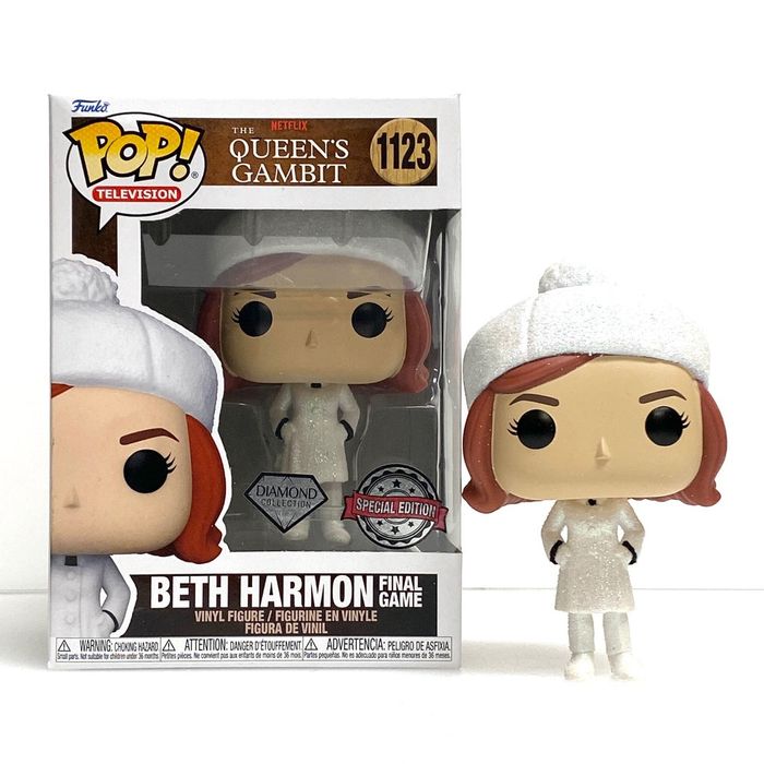 Funko Pop - The Queen's Gambit64585899247491121