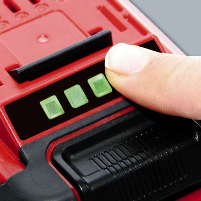 Аккумулятор 18 V 5.2 Ач Einhell !!!ЦІНА ДОГОВІРНА!!!