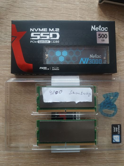 Міні ПК Ryzen 5 6600H Radeon 660M