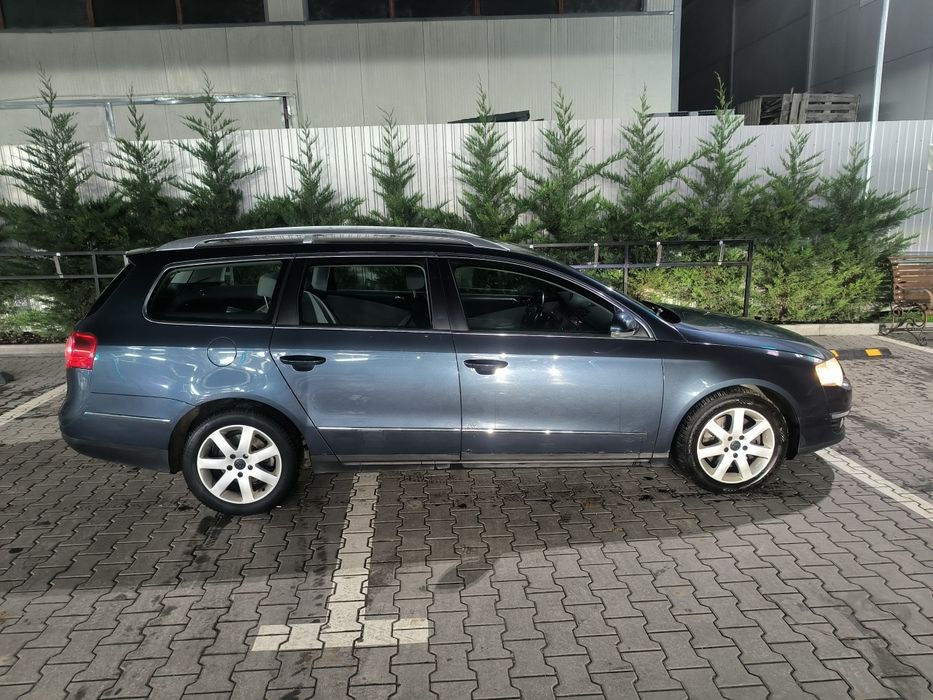 Volkswagen PASSAT B6 2.0 TDI
