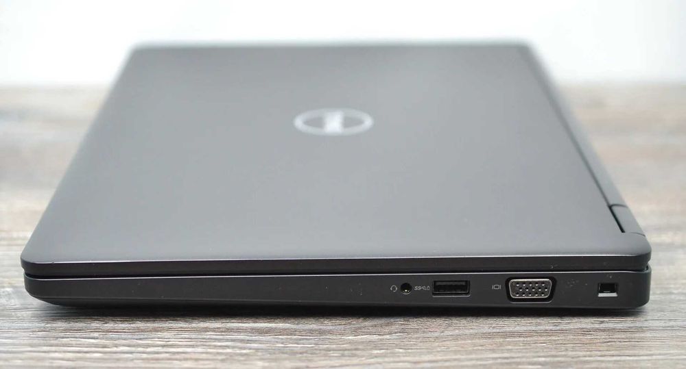 Ноутбук Dell Latitude 5480 14" i5-6200u 16Gb DDR4 256Gb SSD