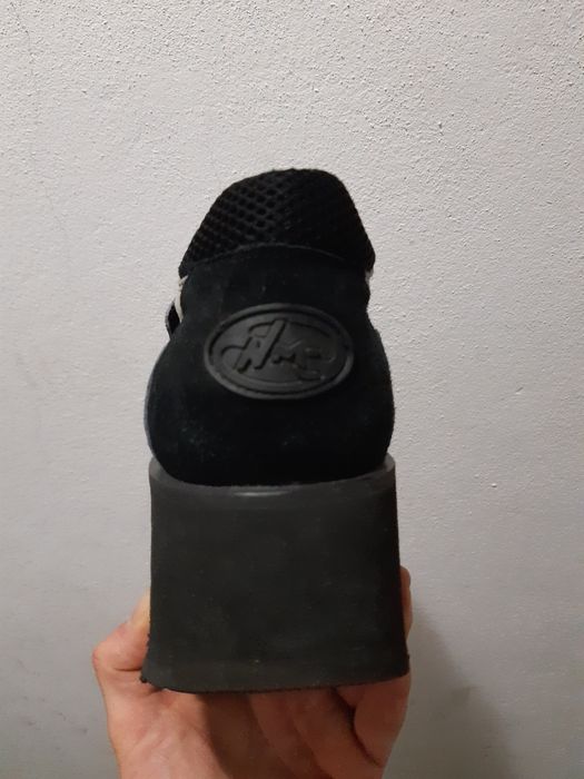 Botas nemonic numero 41/42
7 cm altura