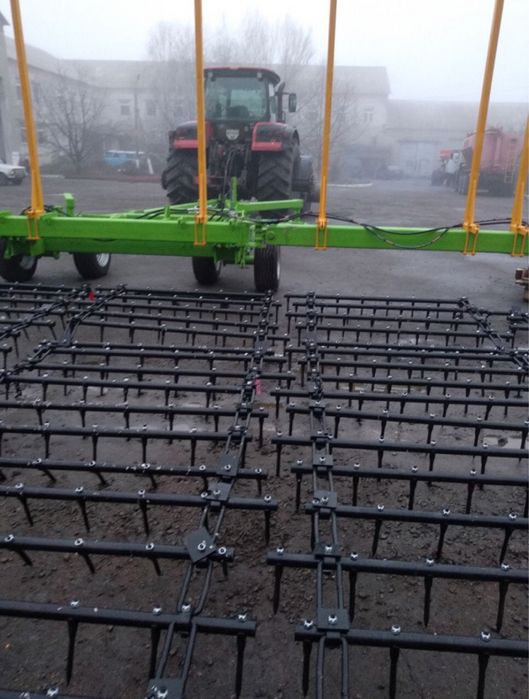 НОВИЙ! Борона шлейфова за Найкращою ціною!