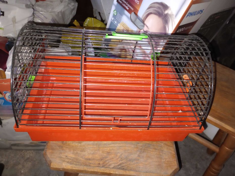 Klatka mala dla gryzoni