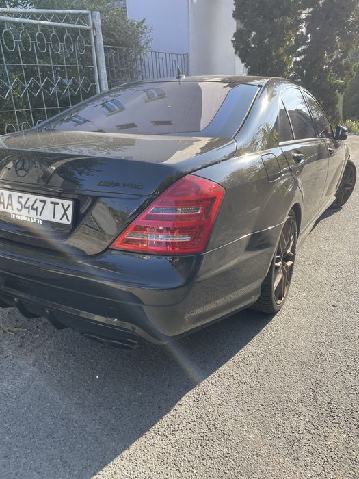 Mersedes w211 бензин