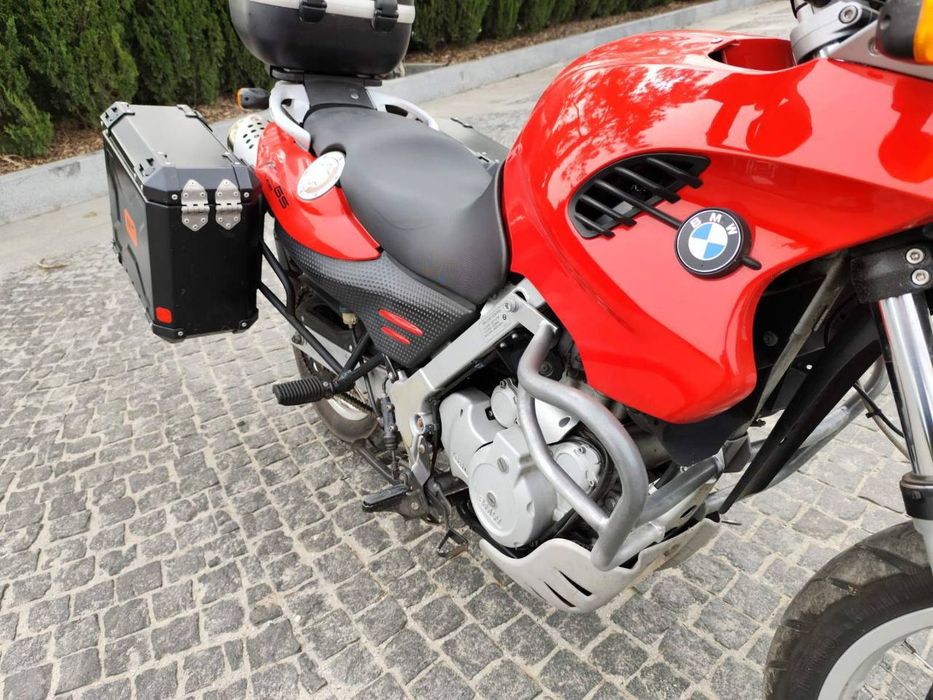 BMW F650 2006год