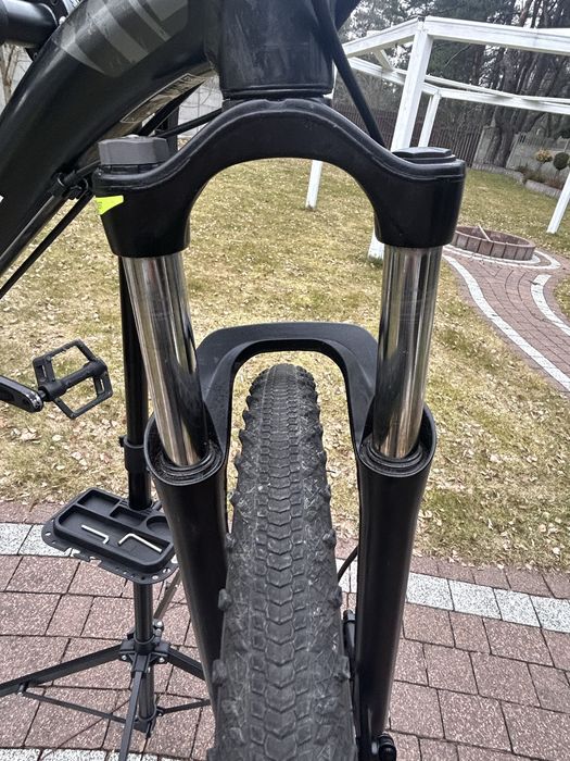 Rockrider st530 czarny