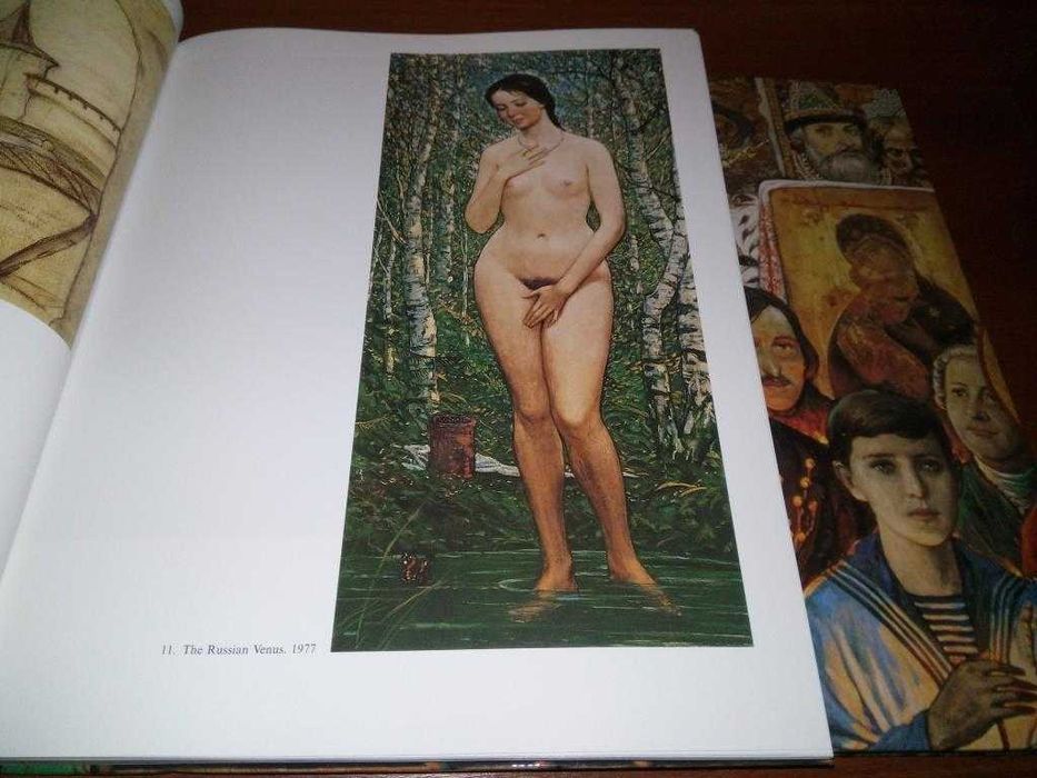 Ilya Glazunov - Илья Глазунов. Альбом репродукций (Комплект - 2 тома)