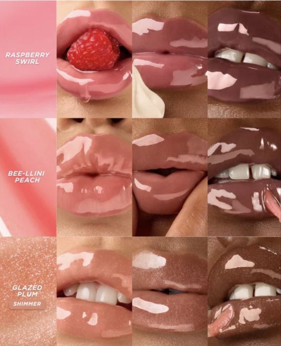 Олія для губ Gisou ОРИГІНАЛ