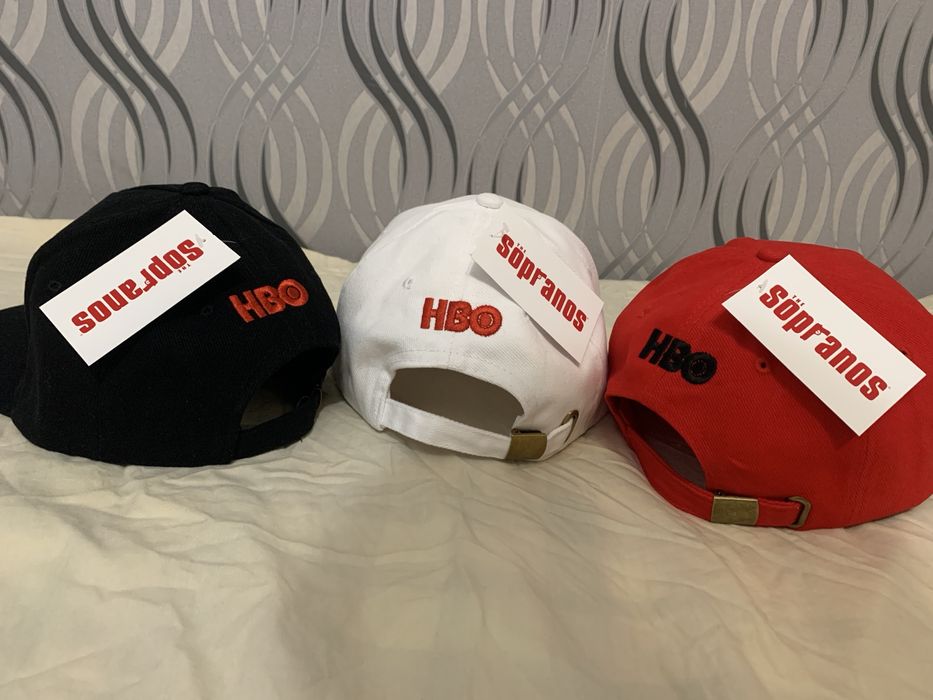 The Sopranos cap. Кепка Клан Сопрано